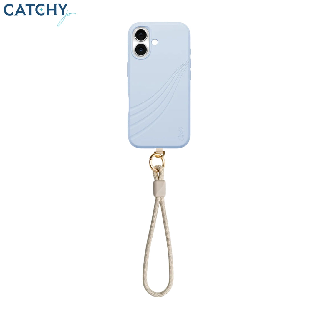 COEHL SERINA iPhone Magnetic Charging Compatible Case | iPhone 17 | iPhone 17 Air | iPhone 17 Pro | iPhone 17 Pro Max | Blue | Pink | Beige COEHL SERINA iPhone Magnetic Charging Compatible Case | iPhone 17 | iPhone 17 Air | iPhone 17 Pro | iPhone 17 Pro Max | Blue | Pink | Beige