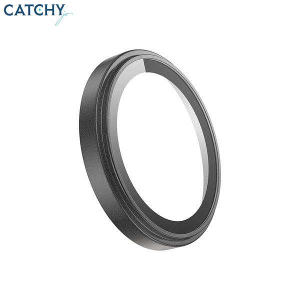 TOTU PG-3 iPhone 16 Frosted Camera Lens Protector