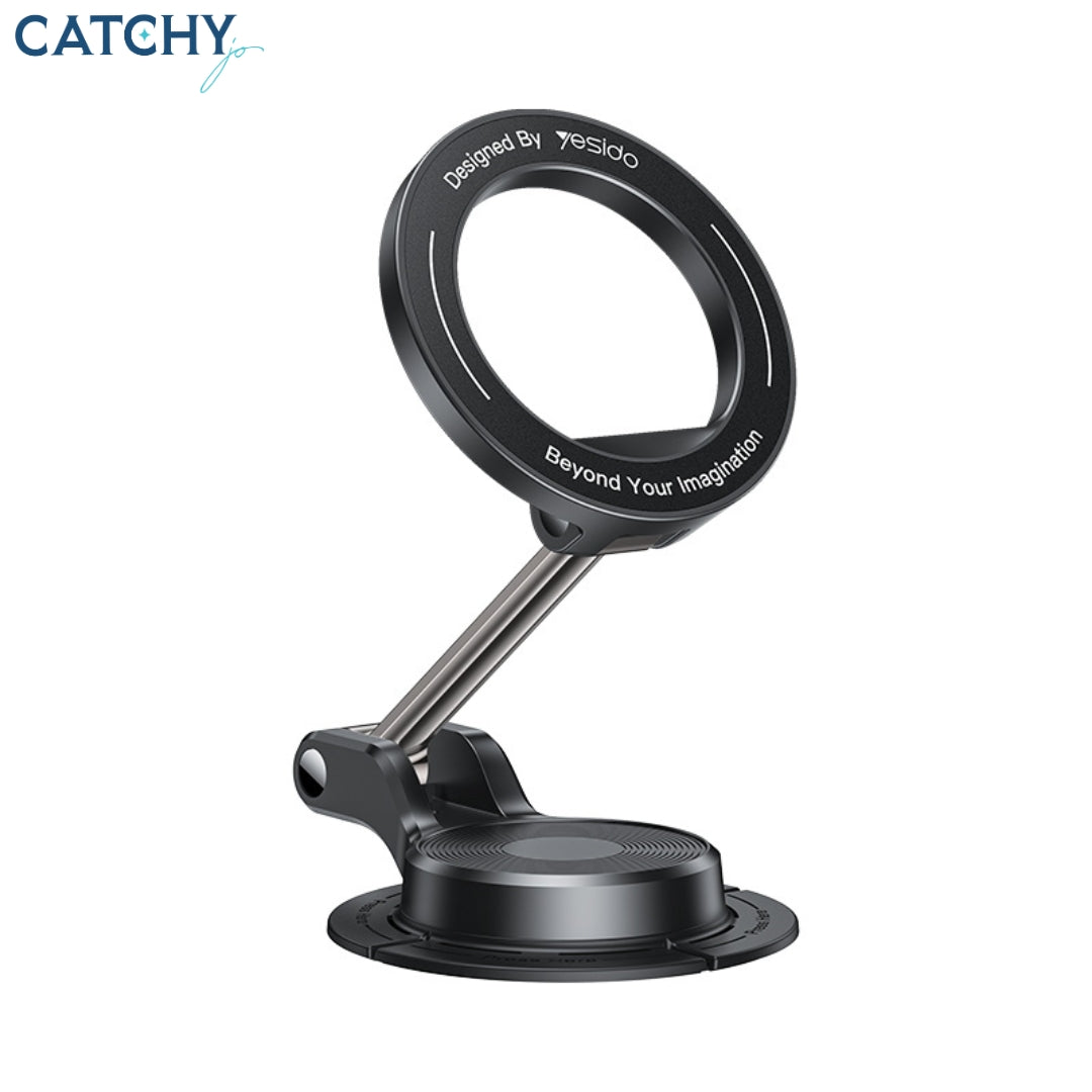 YESIDO C218 360 Rotation Magnetic Car Phone Holder