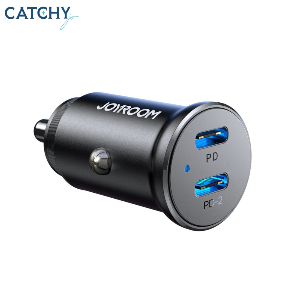 JOYROOM CCN06 Mini Car Charger (30W)