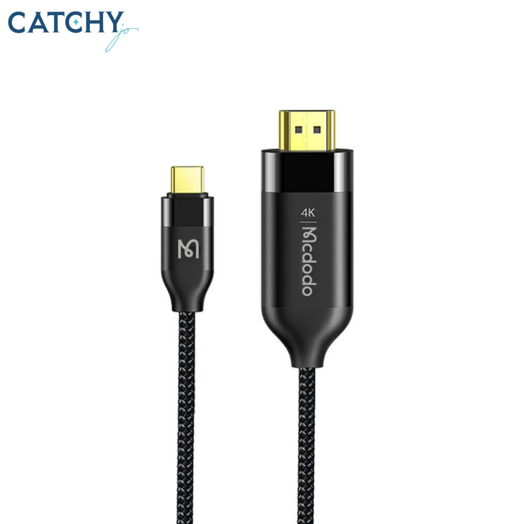 MCDODO Type-C To HDMI Cable