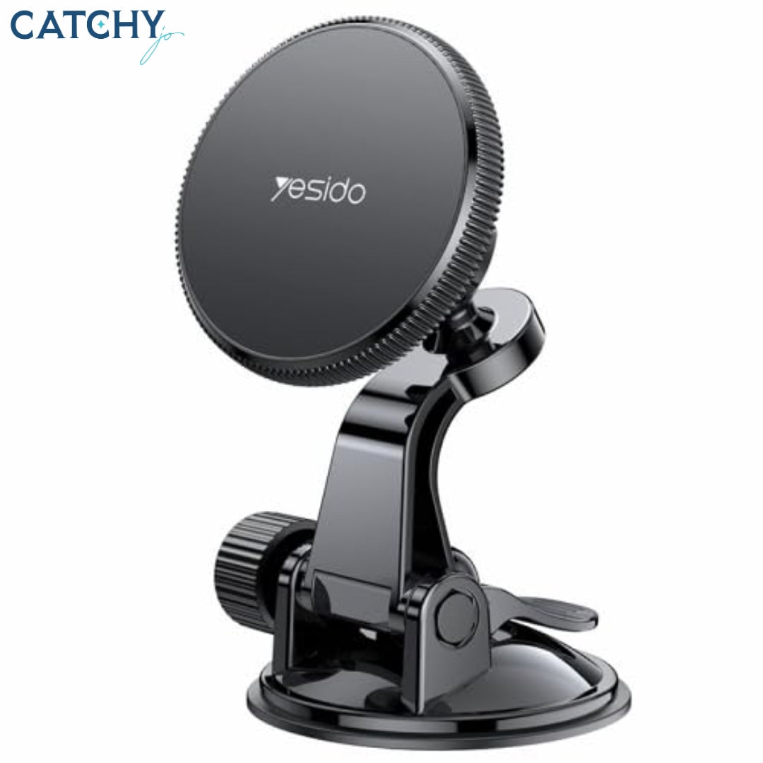 YESIDO C177 Mini Suction Magnetic Car Phone Holder