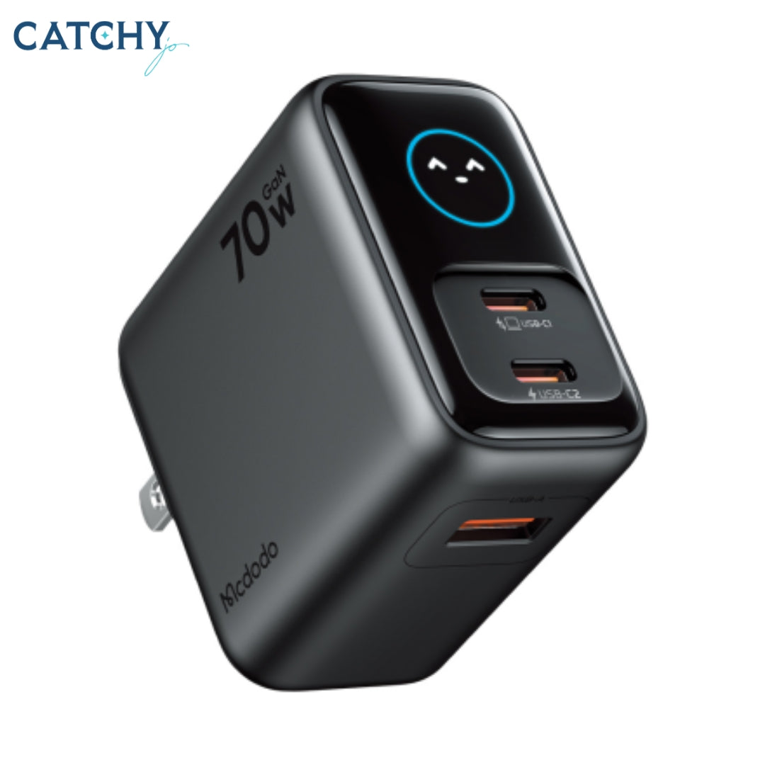 MCDODO CH-4200 Gana Ultra Series Smart Charger (70W)