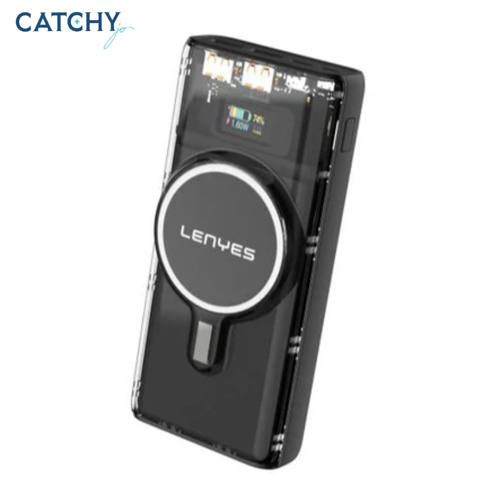 LENYES PW221D باور بانك (20000mAh)
