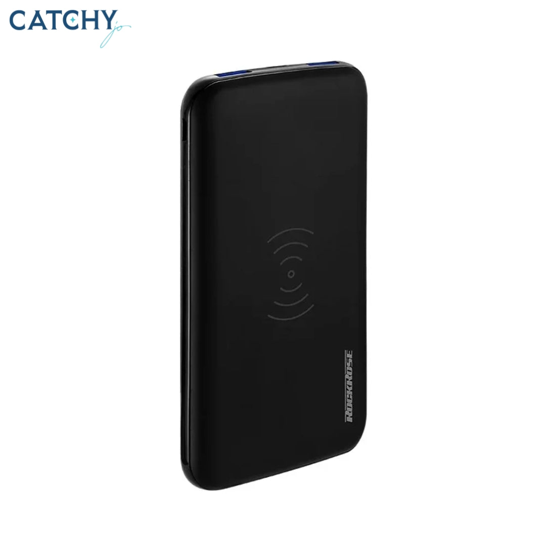 ROCKROSE Airgo 10 Pro Wireless Charger Power Bank (10000mAh)