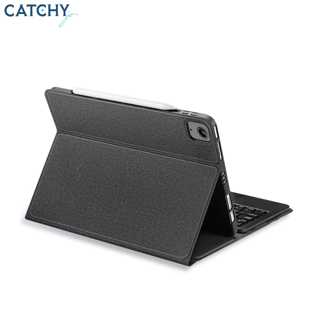 لوحة مفاتيح iPad من سلسلة TK مع غطاء حماية