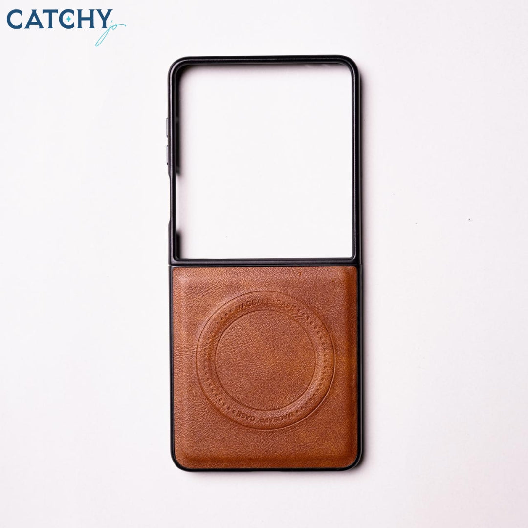 Beunos Samsung Flip Leather Case