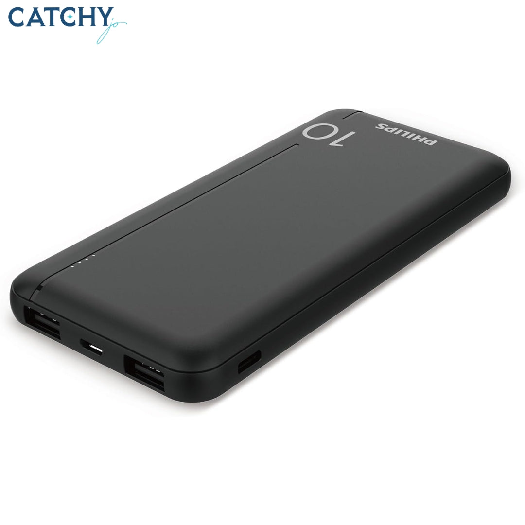 Philips DLP1812PB Power Bank 20W (10000mAh)