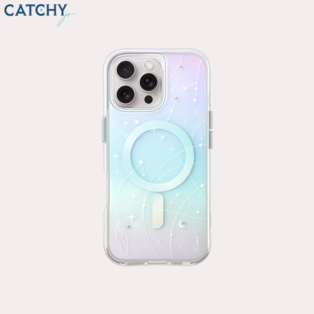 COEHL CELEST iPhone MagClick Magnetic Charging Case