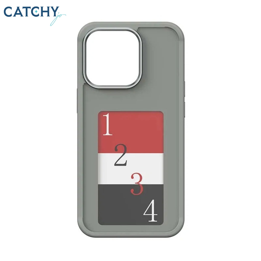 غطاء ذكي بتقنية NFC لـ iPhone