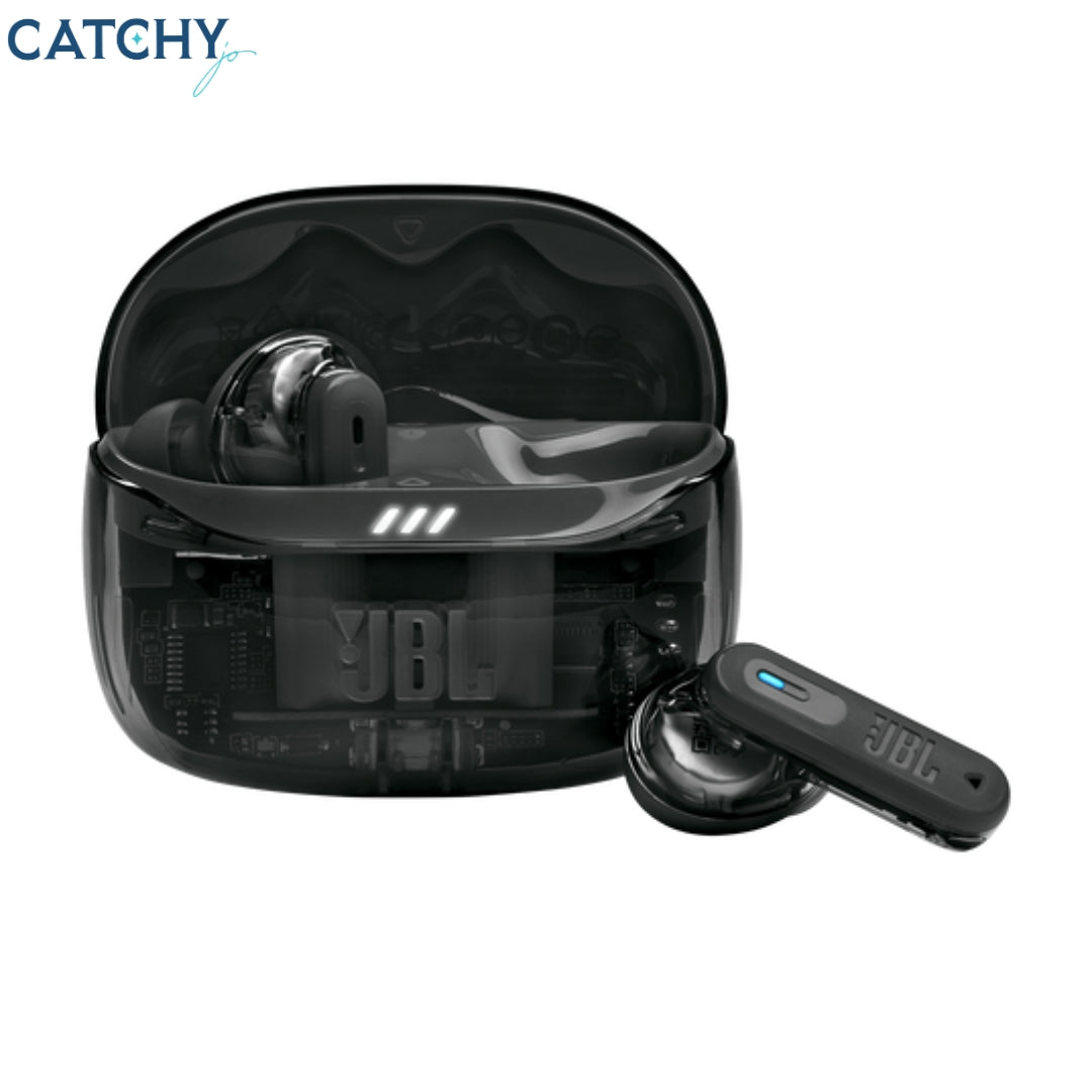 JBL Tune Beam 2 Ghost Edition True Wireless ANC EarPhones