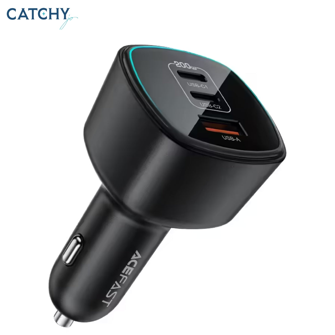 ACEFAST B18 Car Charger (200W)