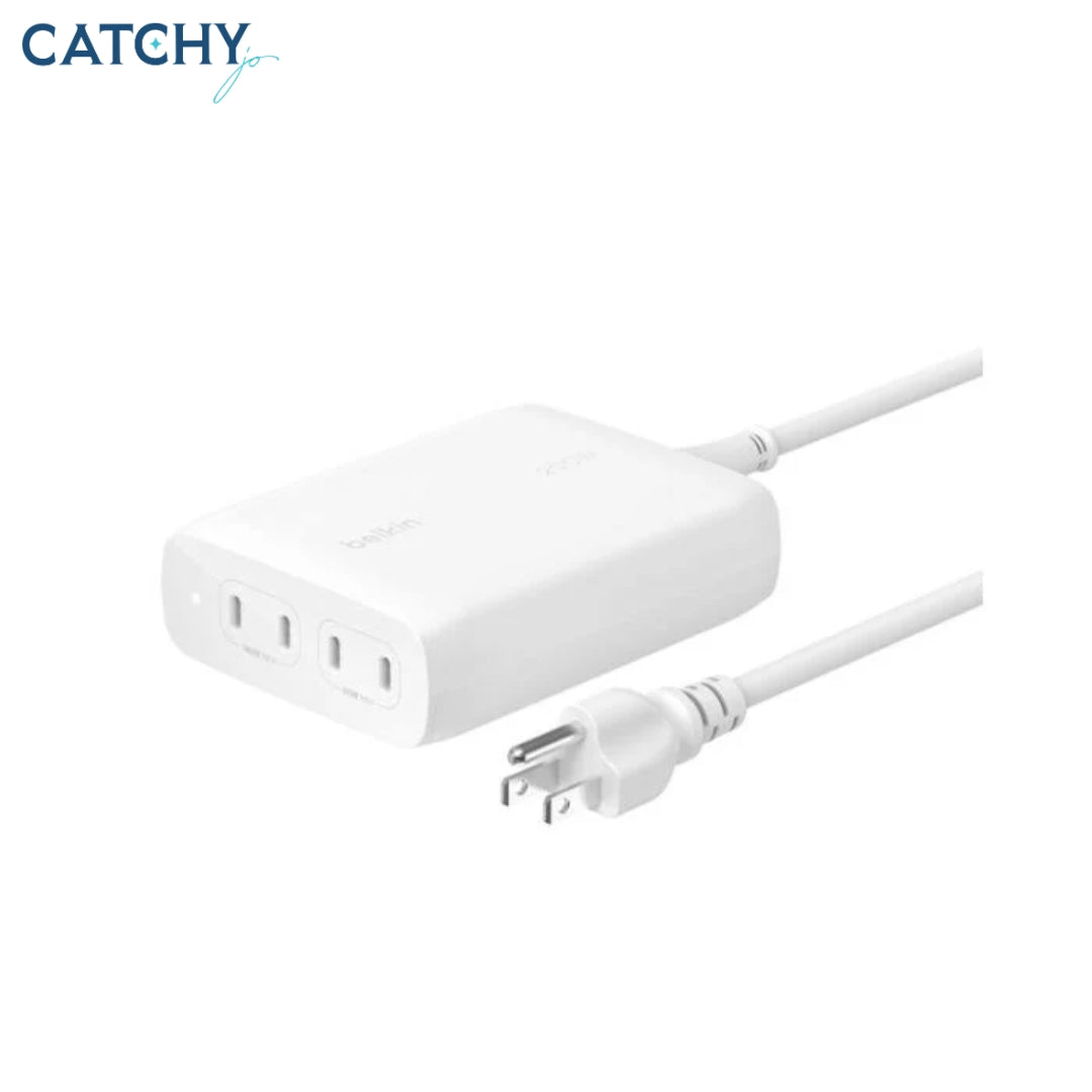 BELKIN 4-Port USB-C GaN Charge (200W)