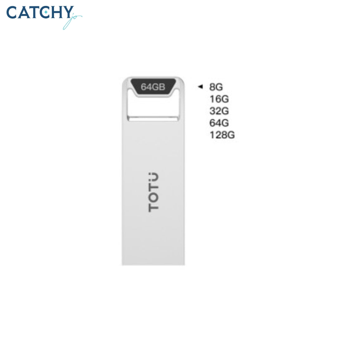 TOTU MC-3 USB 2.0 Flash Drive | 8G | 16G | 32G | 64G | 128G TOTU MC-3 USB 2.0 Flash Drive | 8G | 16G | 32G | 64G | 128G