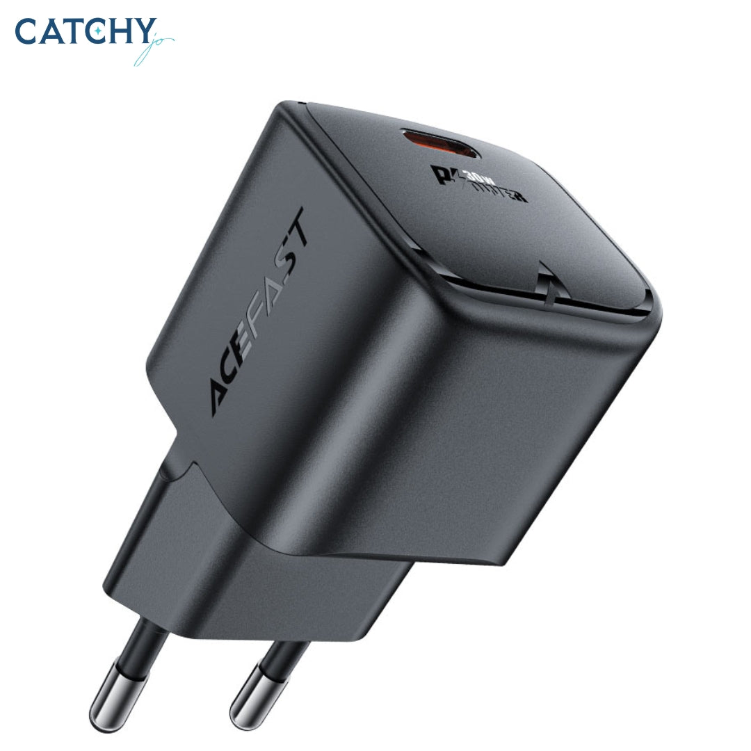 ACEFAST A77 Mini Type-C Charger 30W (EU)