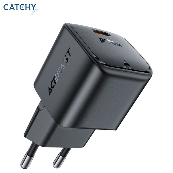 ACEFAST A77 Mini Type-C Charger 30W (EU)