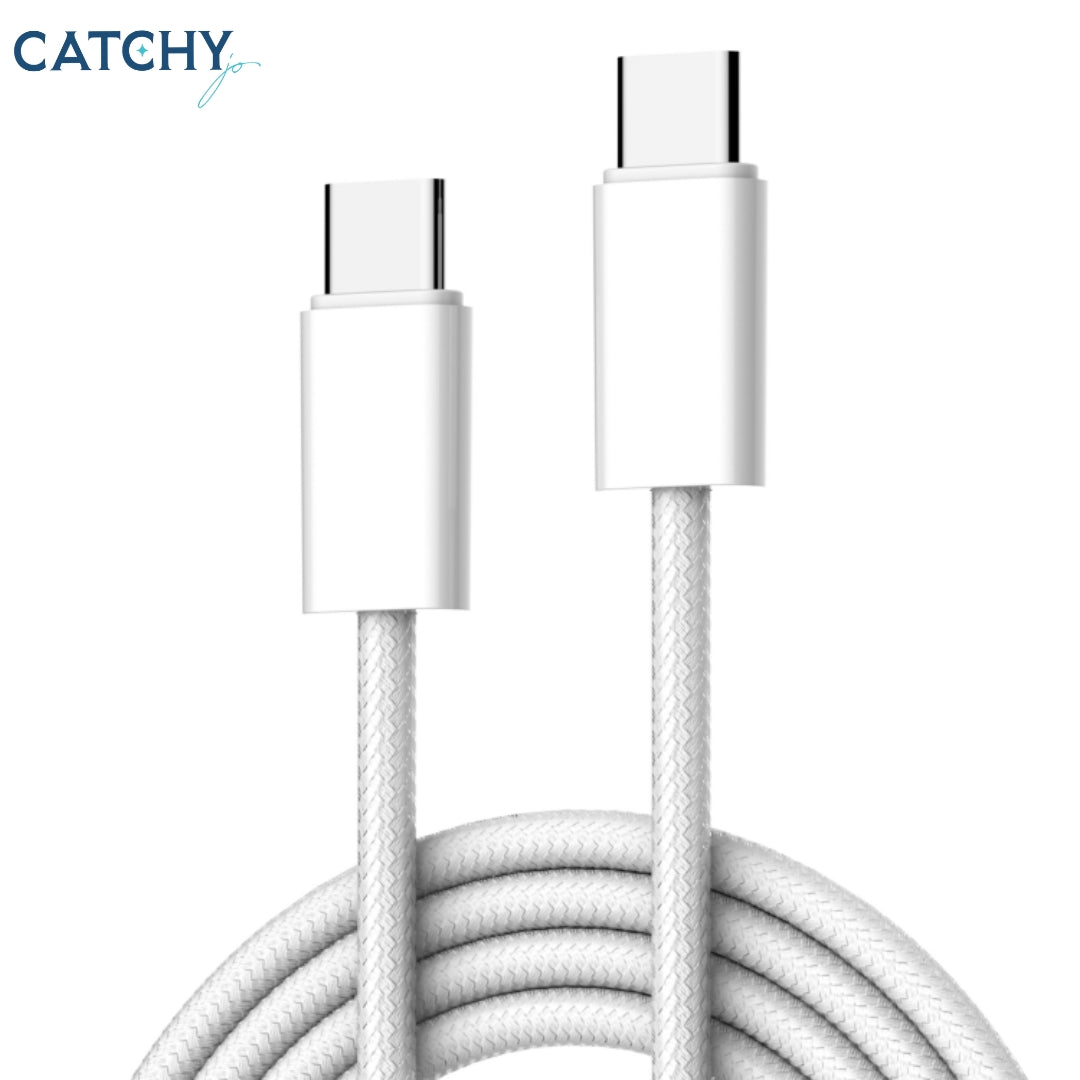 LDNIO LC901C كابل Type-C (65W)