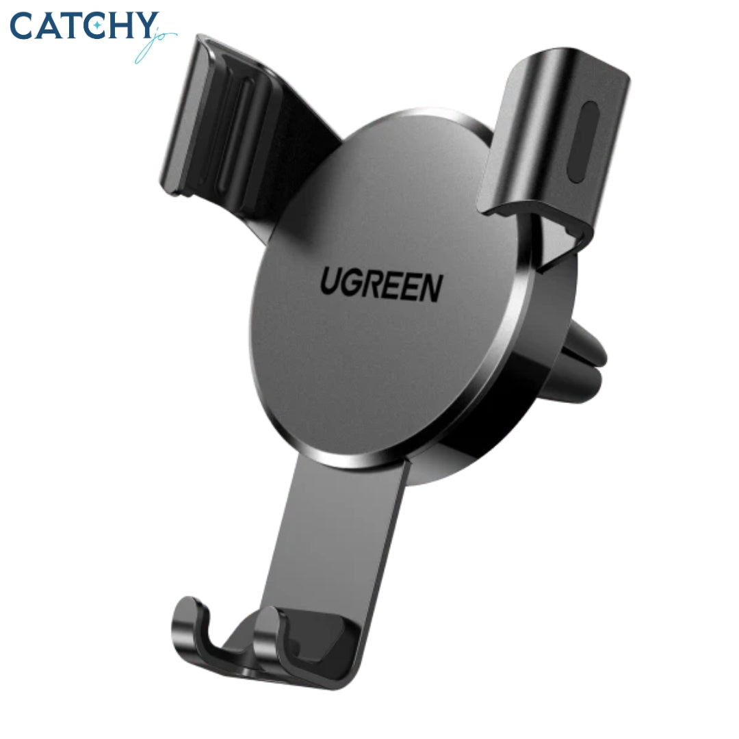 UGREEN حامل هاتف للسيارة بتقنية Gravity Drive