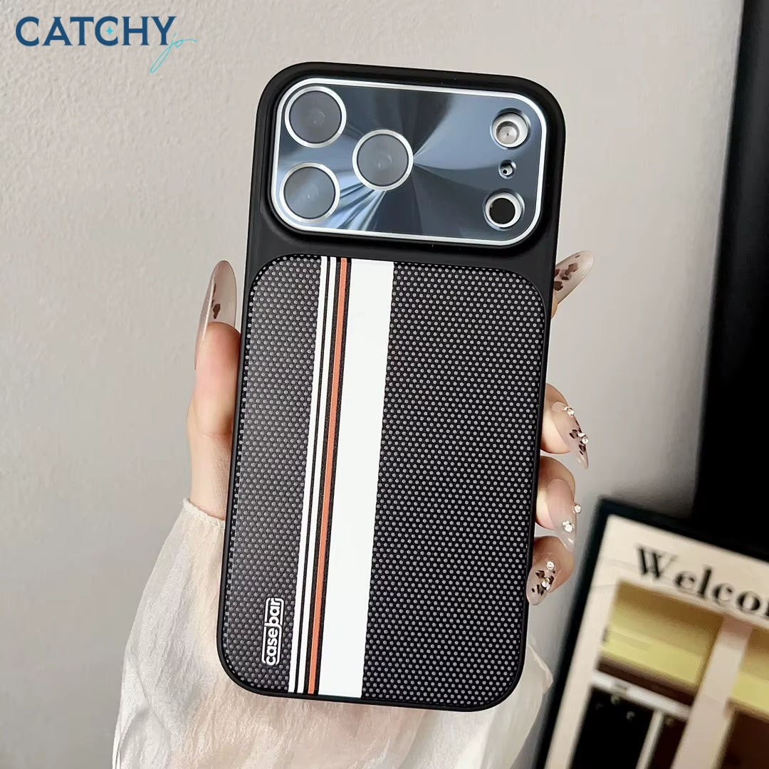 2-in-1 Stylish Marvin Magnetic Full iPhone Case