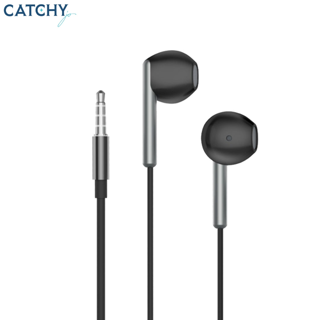 YESIDO YH23 Stereo Wired Earphone (3.5mm)
