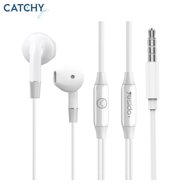 YESIDO YH30 Wired Earphone 3.5mm