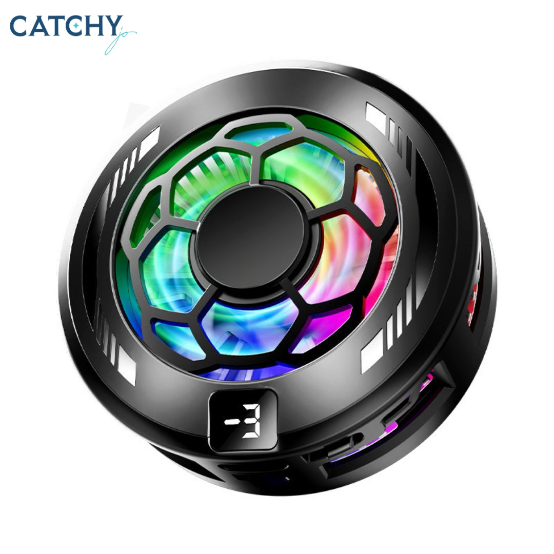 Phone Radiator SL81 Magnetic Cooling Fan