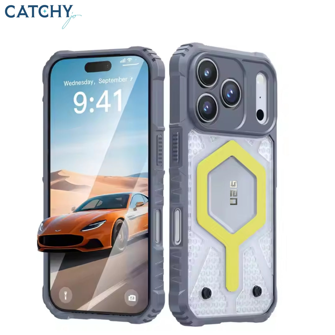 UAG PATHFINDER iPhone ColorFul MagSafe Case