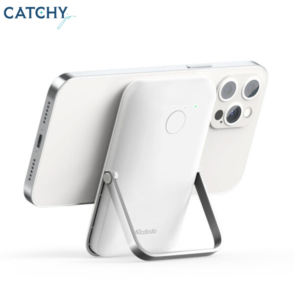 MCDODO MC-7051 Magnetic Wireless Charging Power Bank 5000mAh