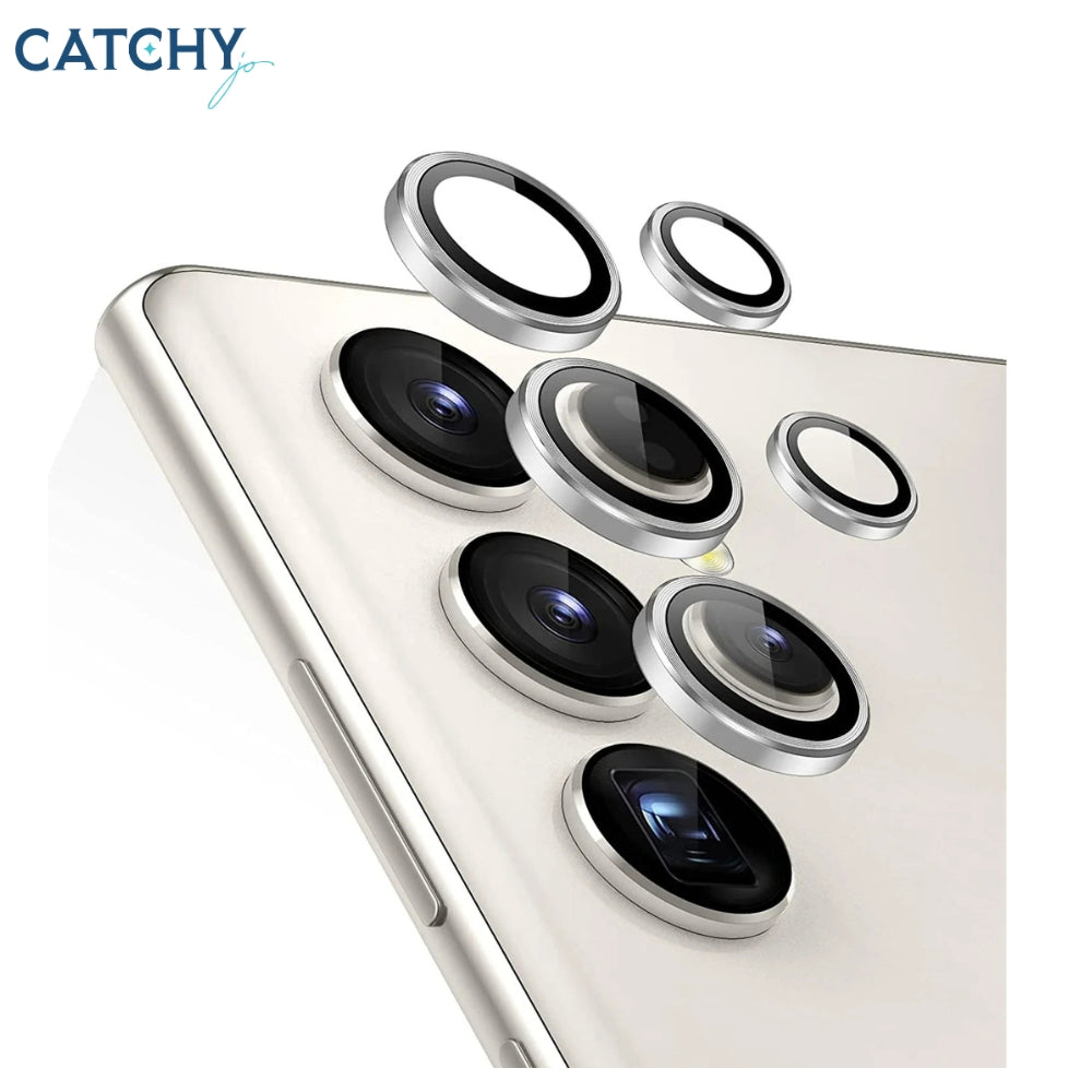 واقي عدسة كاميرا Samsung S24 Ultra
