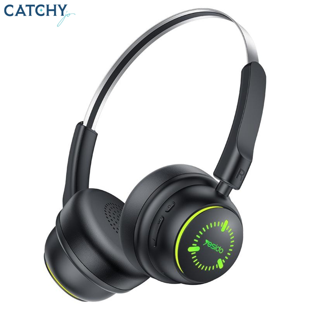 YESIDO EP15 Over-Ear Wireless Bluetooth Headphones