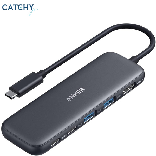 Anker 332 USB-C 5 in 1 Hub