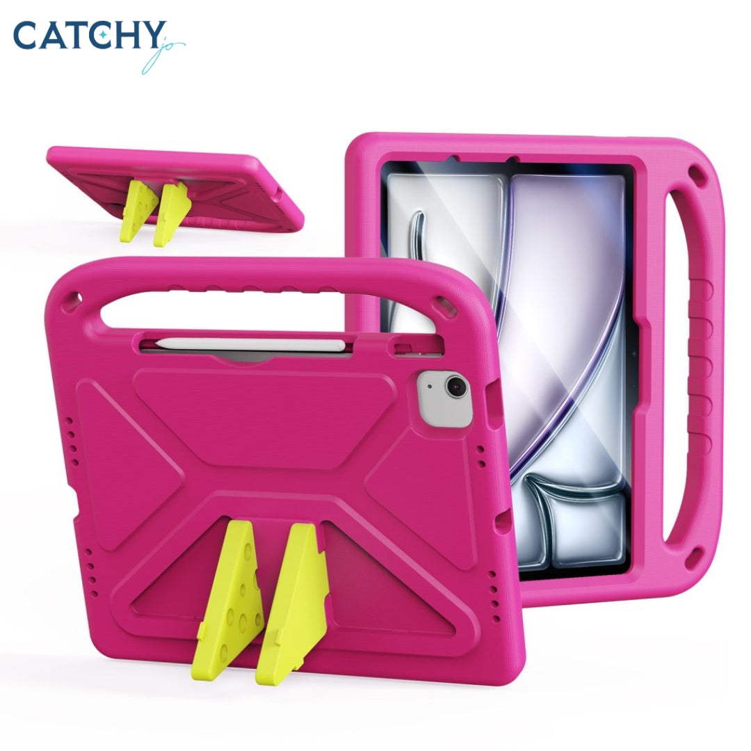 Puff Series Kids iPad Case