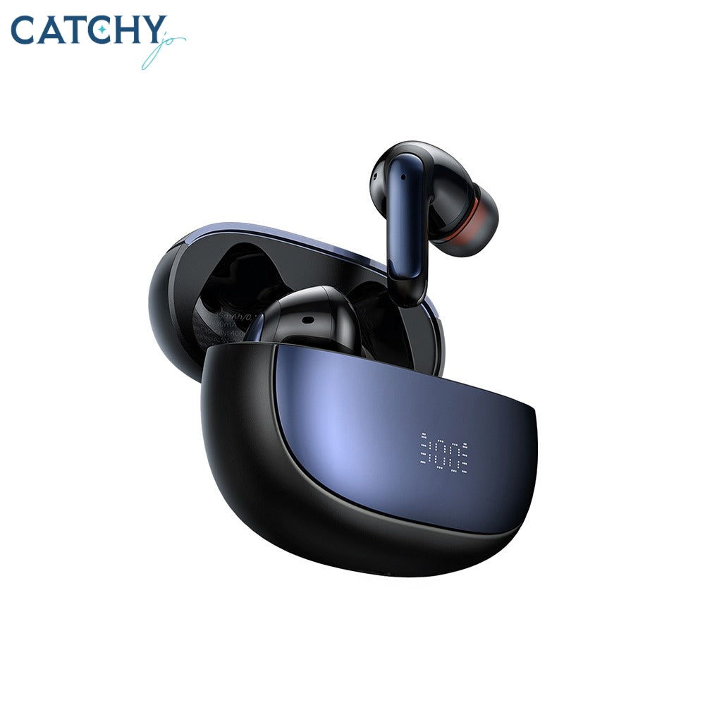 MCDODO Noise Cancellation True Wireless Earbuds