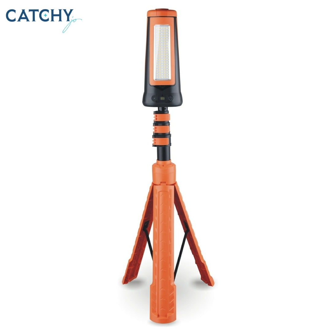 Telescopic LED Work Light Camping Hiking Repairing