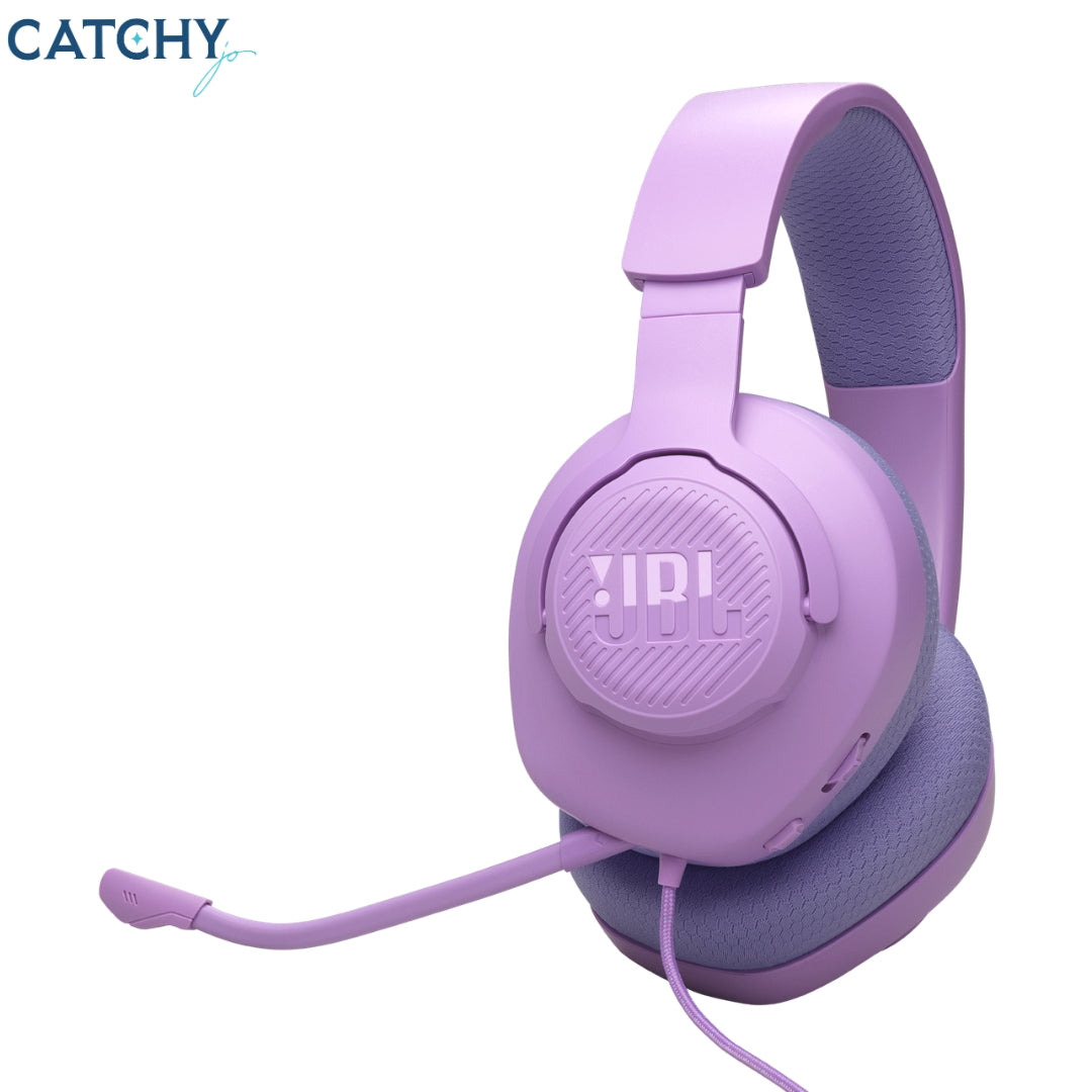 JBL Quantum 100 M2 Wired Headset