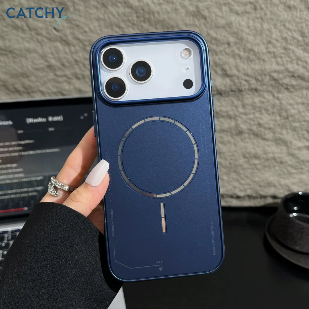 MeiXin iPhone Magnetic Wireless Charging Case