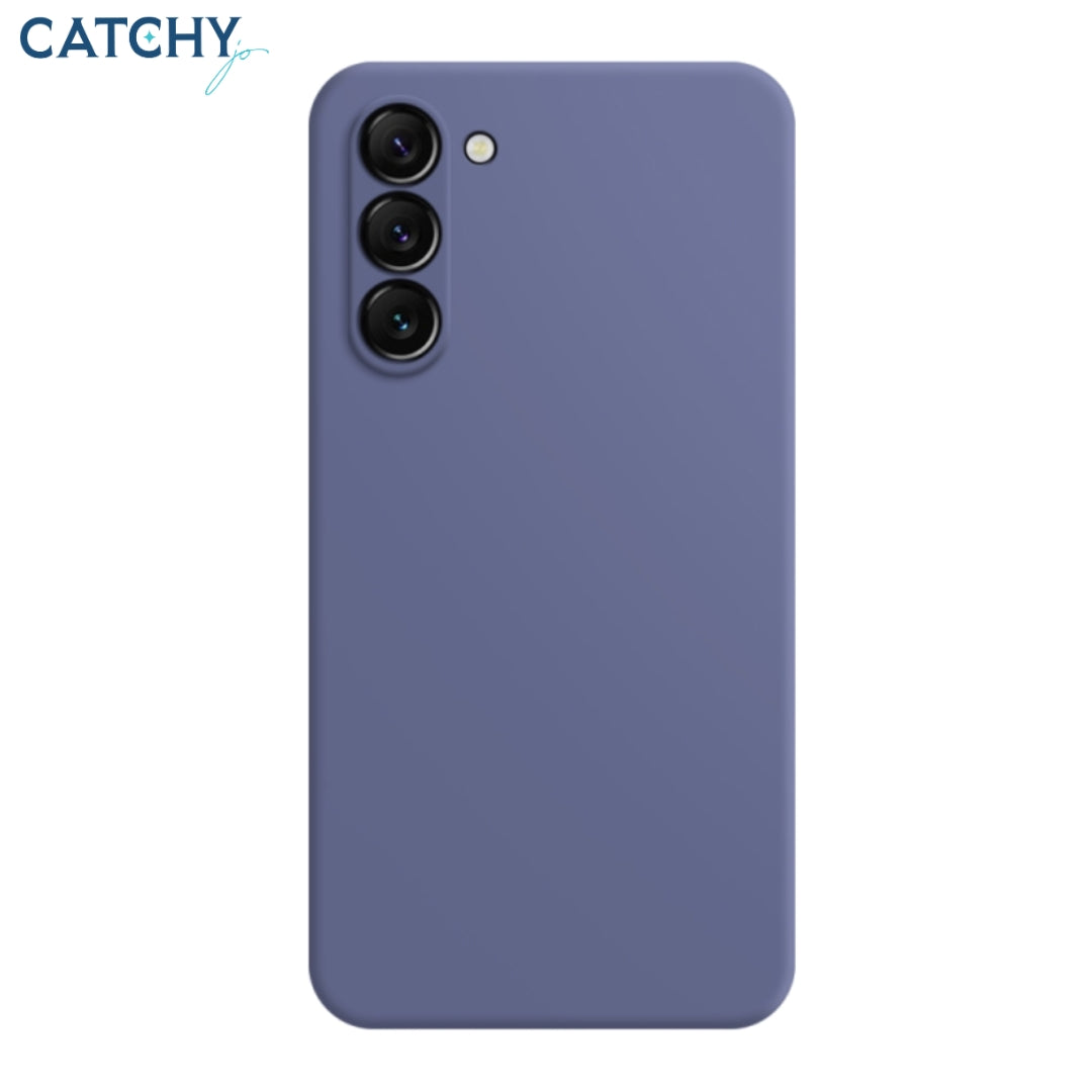 Samsung Imitation Liquid Silicone Phone Case