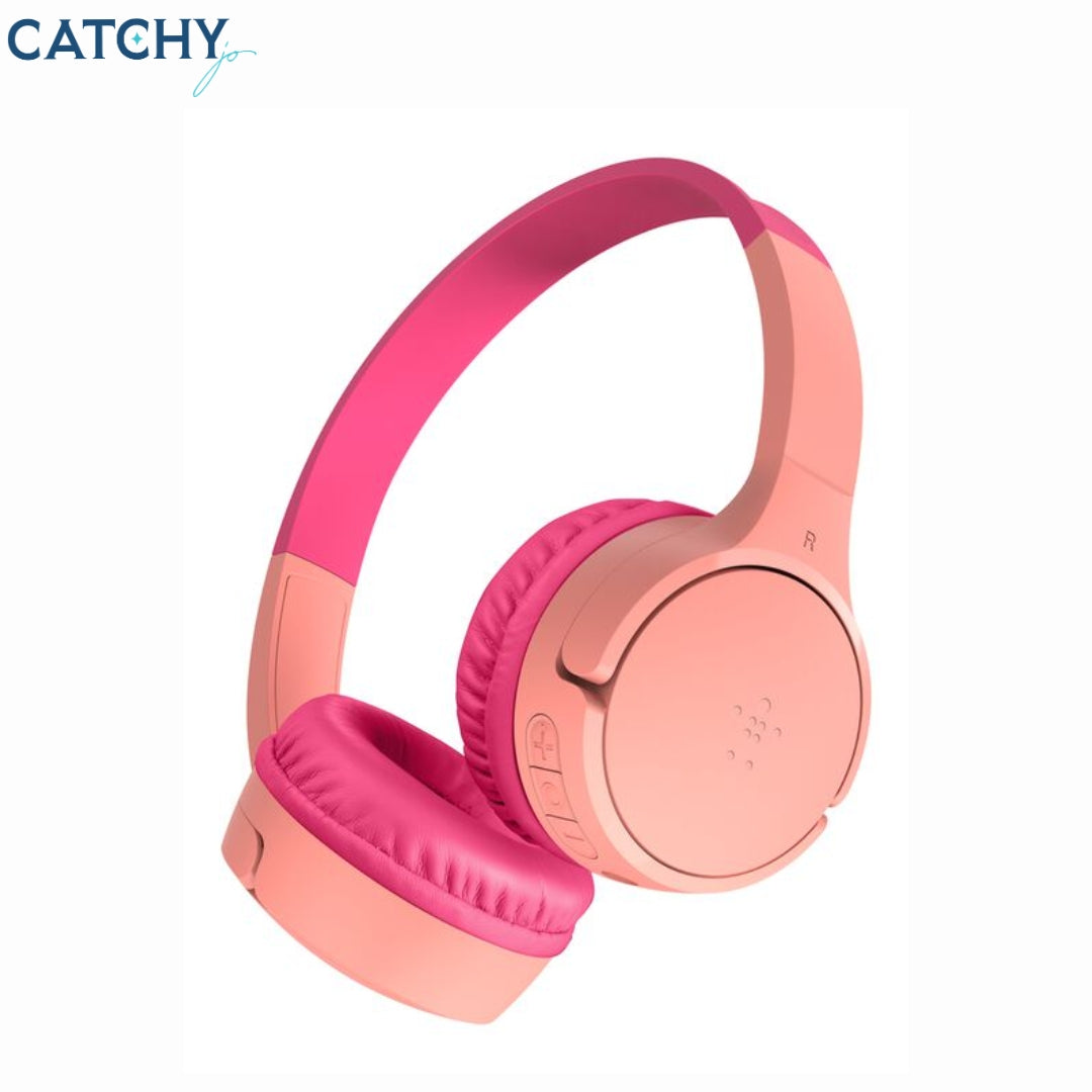 BELKIN Wired On-Ear Kids Headset
