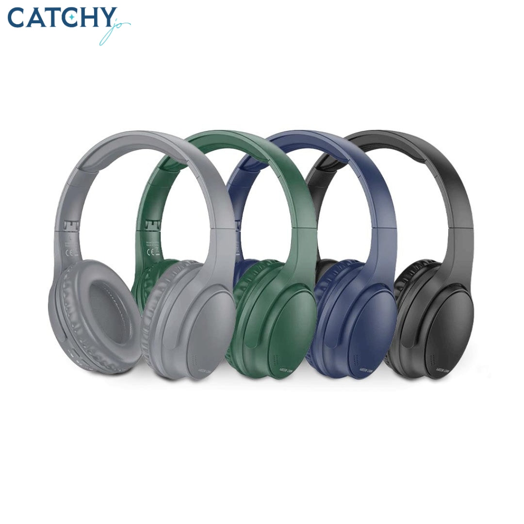 Green Lion Comfort Plus Headphone