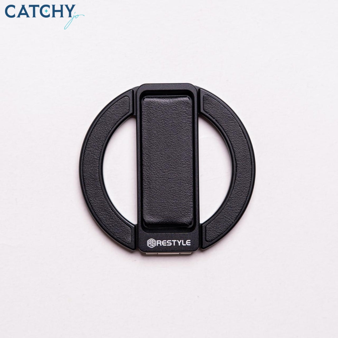 Foldable Magnetic Grip Phone Holder