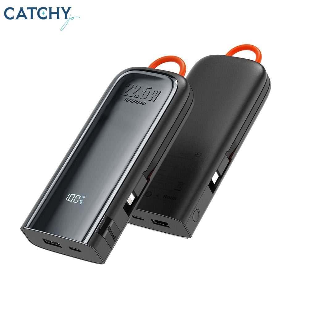 MCDODO MC-1160 بنك طاقة 10000mAh (22.5W)