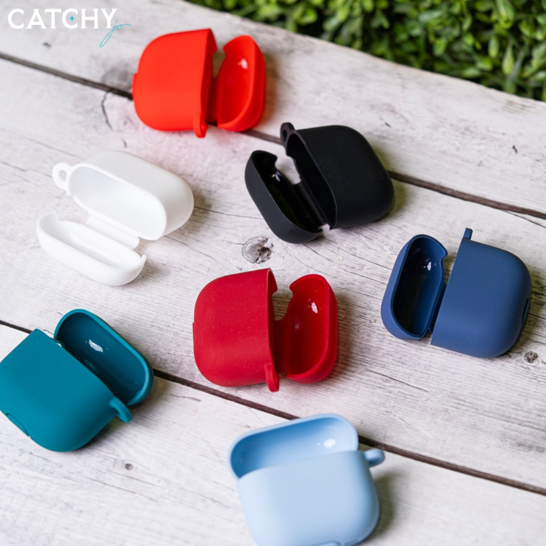 غطاء سيليكون لسماعات AirPods 4