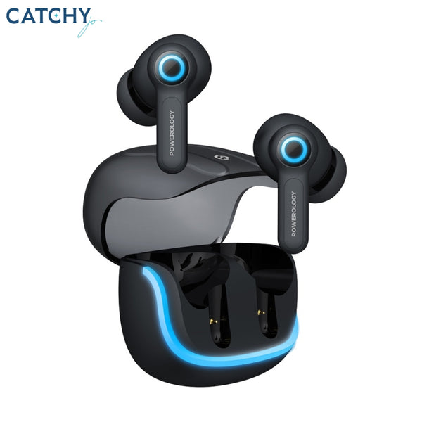 Powerology Quard Mic ENC TWS Earphone