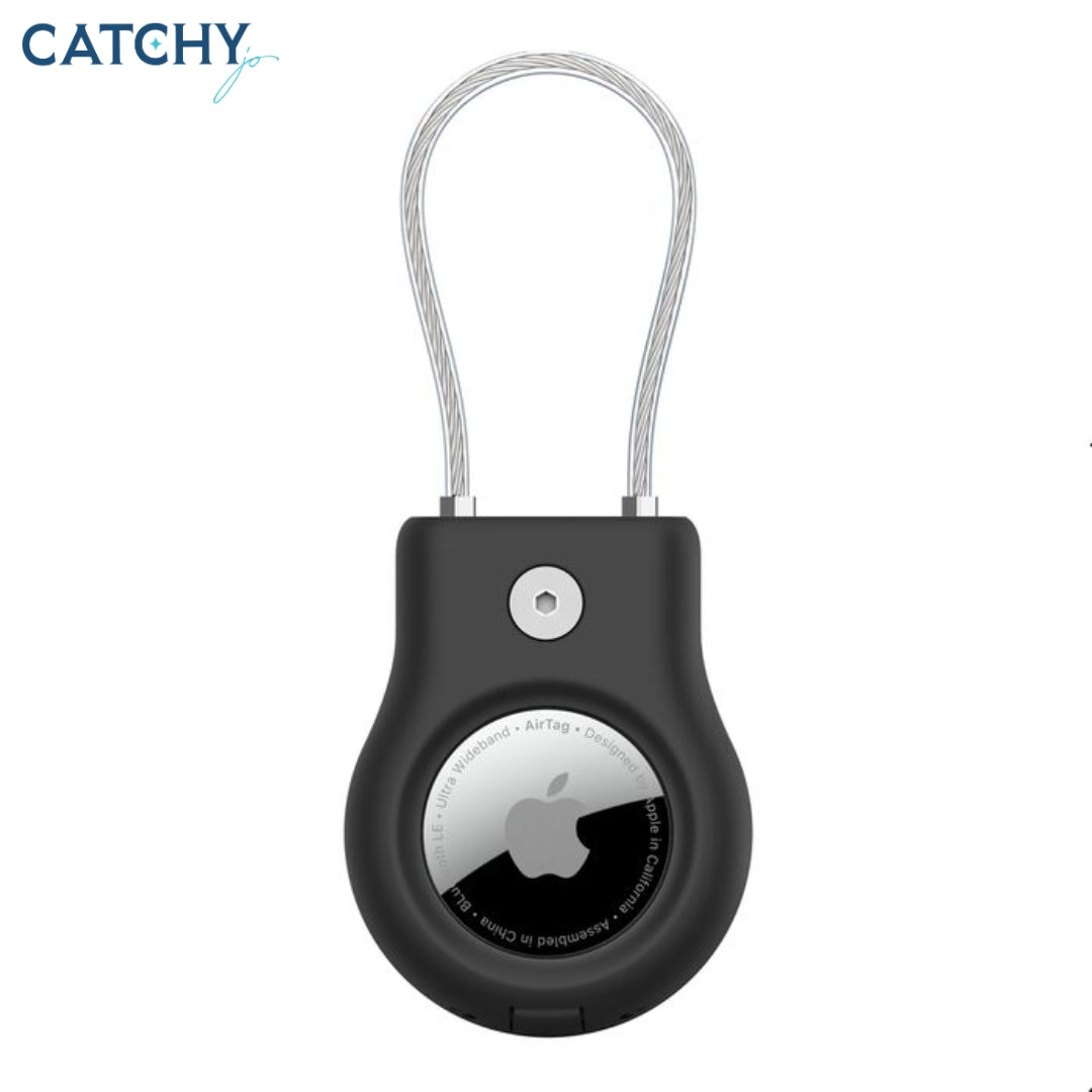 BELKIN Secure Holder With Wire Cable For AirTag