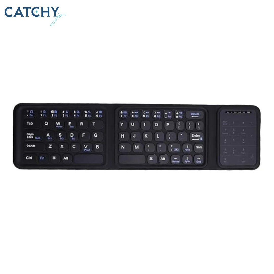 Coteci Folding Keyboard 64 Key