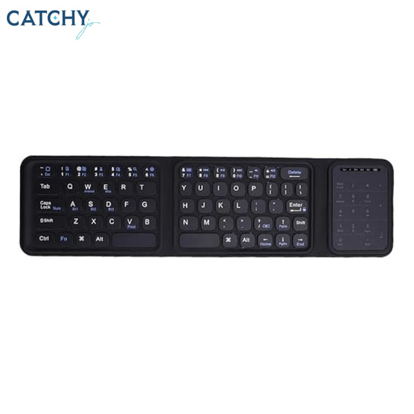 Coteci Folding Keyboard 64 Key
