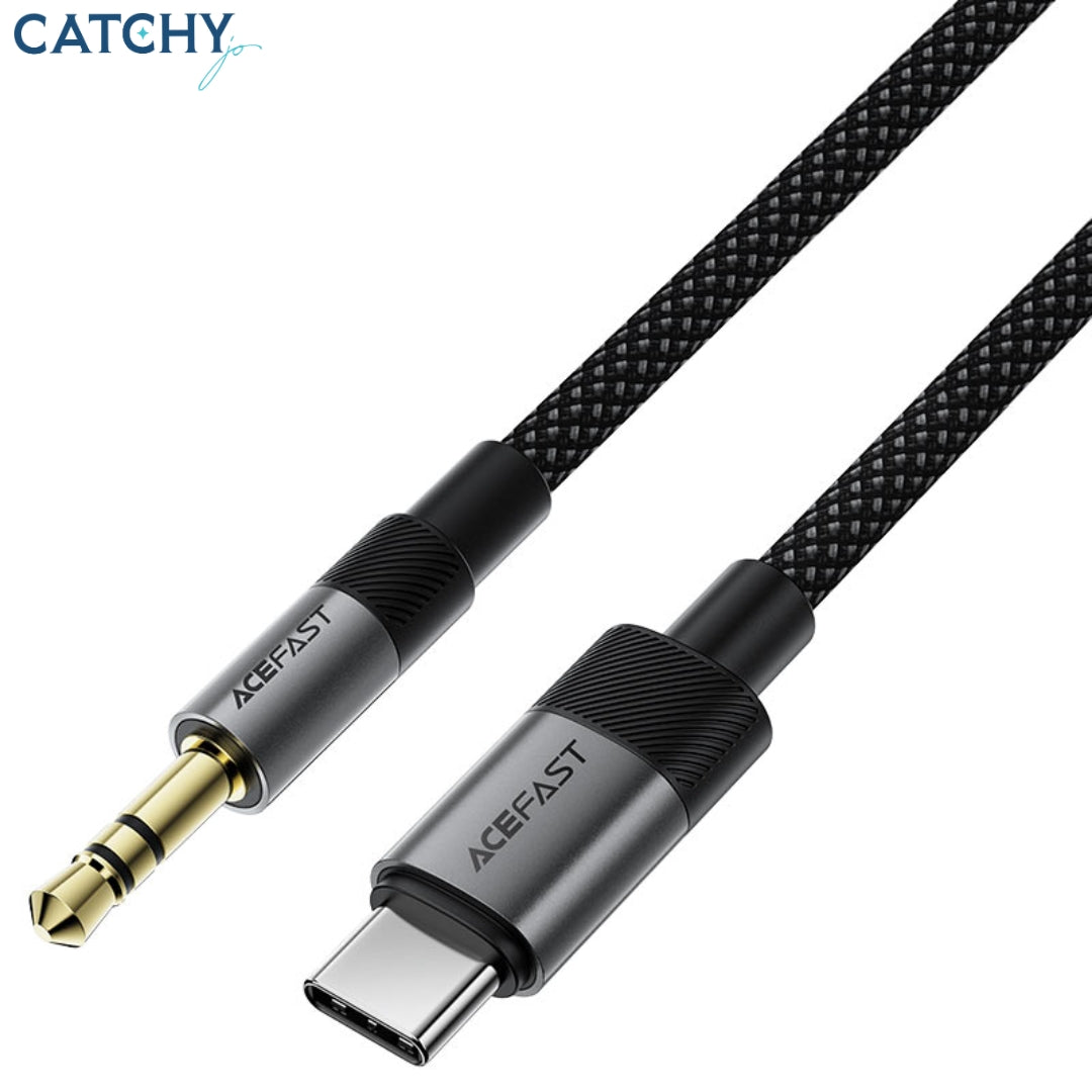 ACEFAST J11 Audio Cable USB-C To 3.5mm