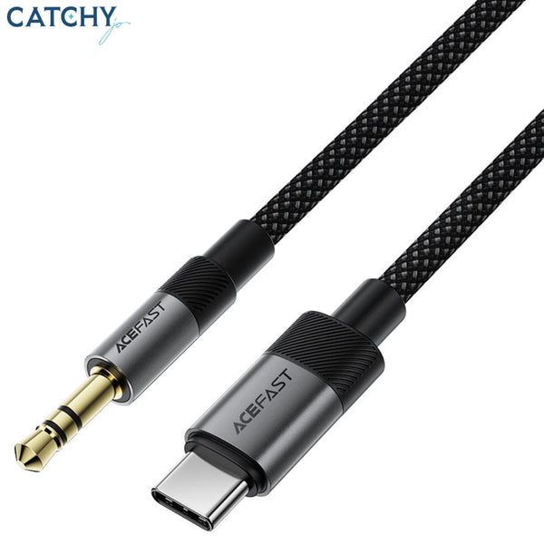 ACEFAST J11 Audio Cable USB-C To 3.5mm