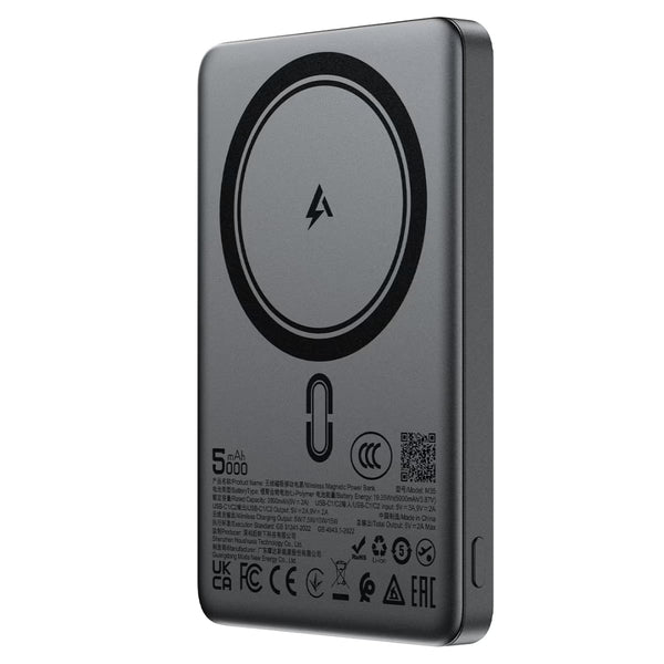 ACEFAST M35 Magnetic Fast Wireless Charge Power Bank (5000mAh)