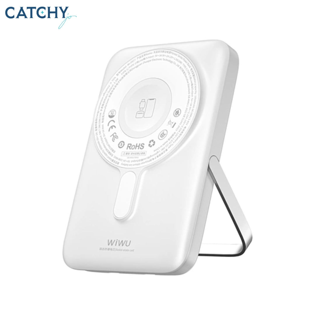 WiWU Wi-P077 Pioneer PowerBank (10000mAh)